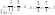 \{_{5x<x}^{x<\cfrac{5}{11}+\cfrac{3}{2}x-2}^{-5-3\cfrac{3}{2}x<\cfrac{7}{3}x-1}