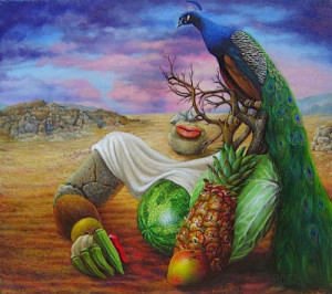 surrealismo-rostros-con-frutas-oleos