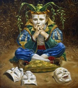 MIchael Cheval