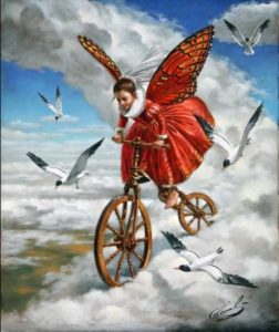 Michael Cheval