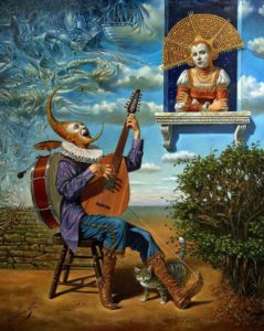 Michael Cheval