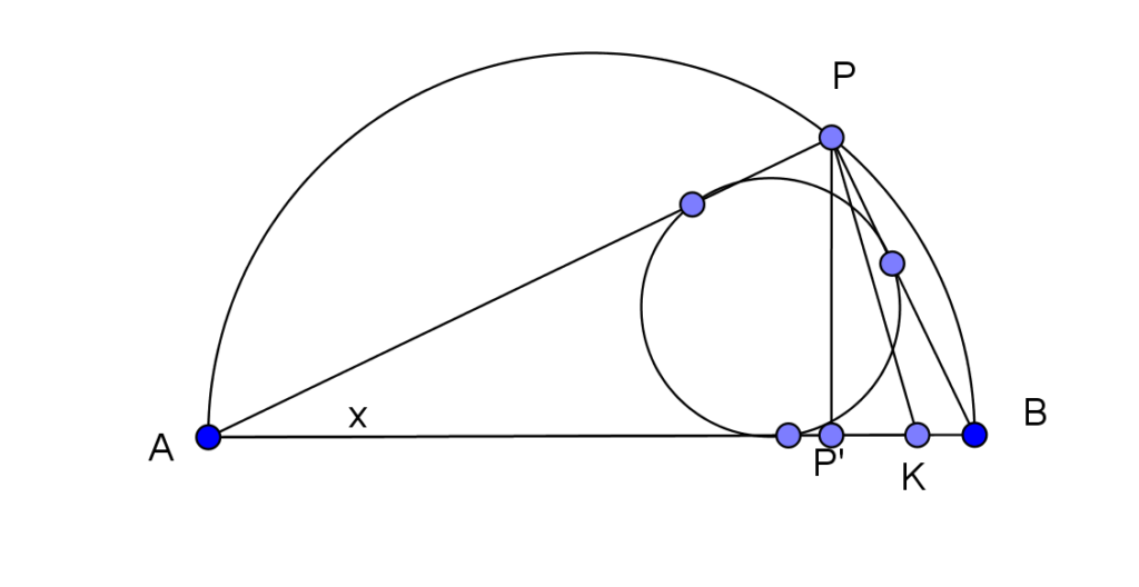 Raggio Cerchio Inscritto In Un Triangolo